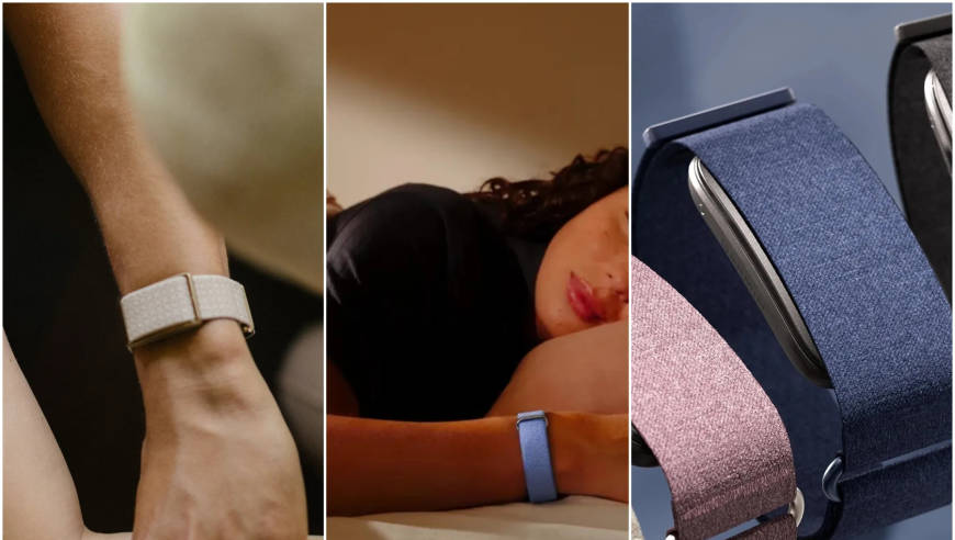 Apple Watch剧变！无屏手环爆发，AI正在消灭屏幕？