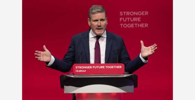 英国工党党首：如执政就争取修改“脱欧”协议_腾讯新闻