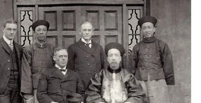 币值几何？晚清的金银本位之争_腾讯新闻