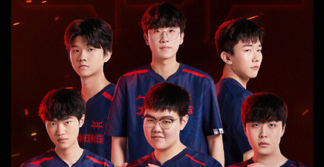 OPPO正式成为JDG战队官方合作伙伴 押宝S13冠军？_腾讯新闻