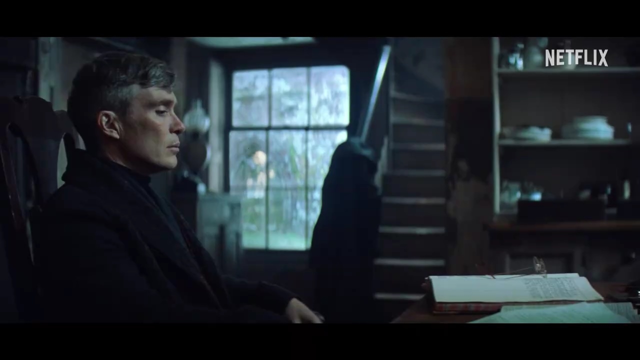 Netflix《浴血黑帮：不朽传奇》大电影首曝预告-腾讯新闻