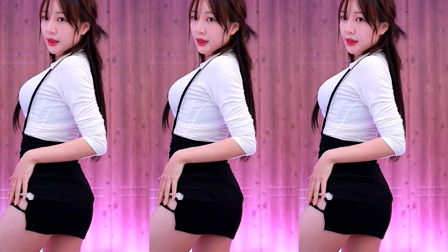 BJ费安(비안)2024年9月15日舞蹈剪辑152316