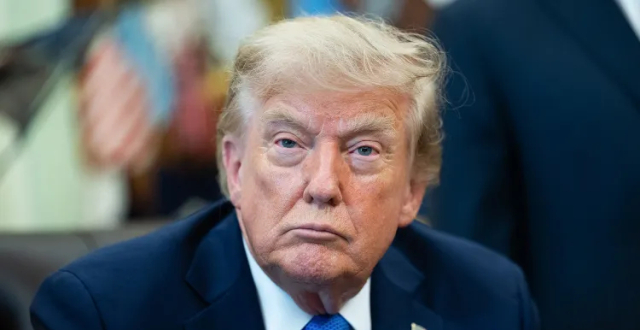 Trump Proposes Renaming New Mexico to New America in Social Media Posts
