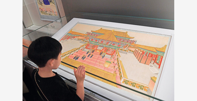 瞭望 | 故宫博物院：以国际担当助文明互鉴_腾讯新闻