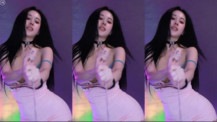 Afreecatv여우림(BJ约林)2025年9月21日Sexy Dance231720