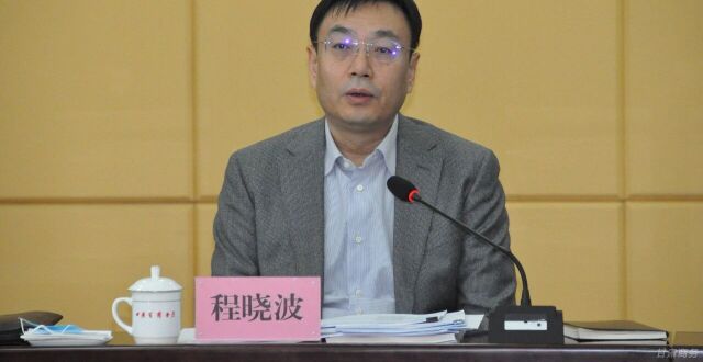 “消失”近三个月的副省长 主动投案