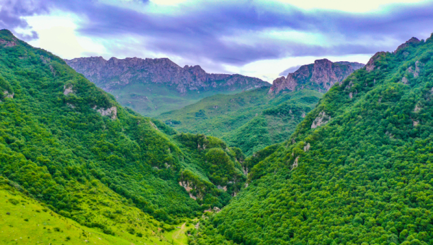 甘肃自驾游,从兰州自驾到定西,打卡双石门景区