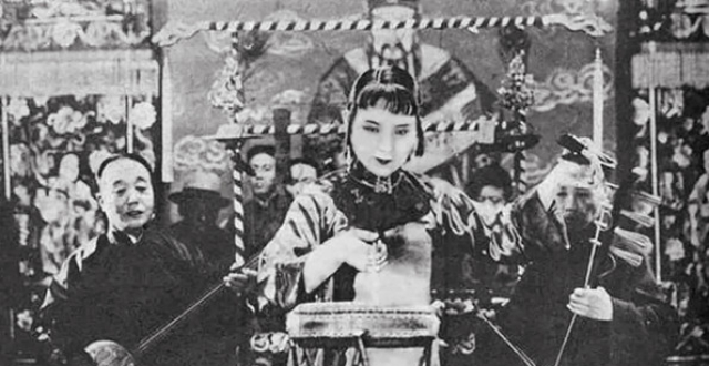 为一个人 逛一座城 | 舒绣文在上海步入影坛_腾讯新闻