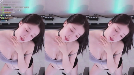 AfreecaTV巴卡(BJ백하랑)2025年11月10日舞蹈剪辑135547