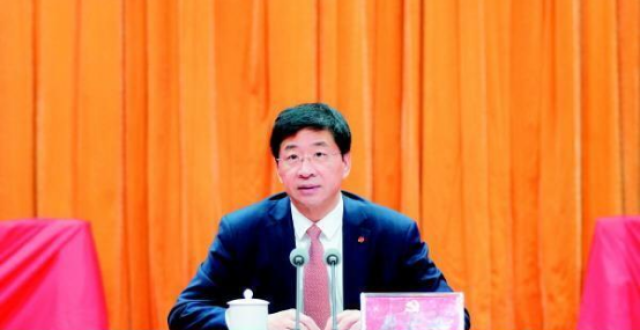 一周反腐档案｜桂林市委书记周家斌任上被查；多名副部级干部获刑_腾讯新闻