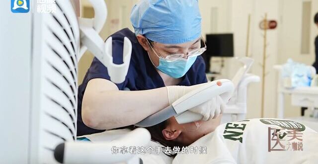 医美医生——考核医生激光水平，他们拿科主任做试验_腾讯新闻