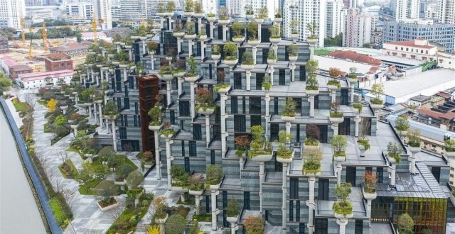 第五代住宅来了！车库抬板+空中露台，前景可期还是噱头大于实用？_腾讯新闻