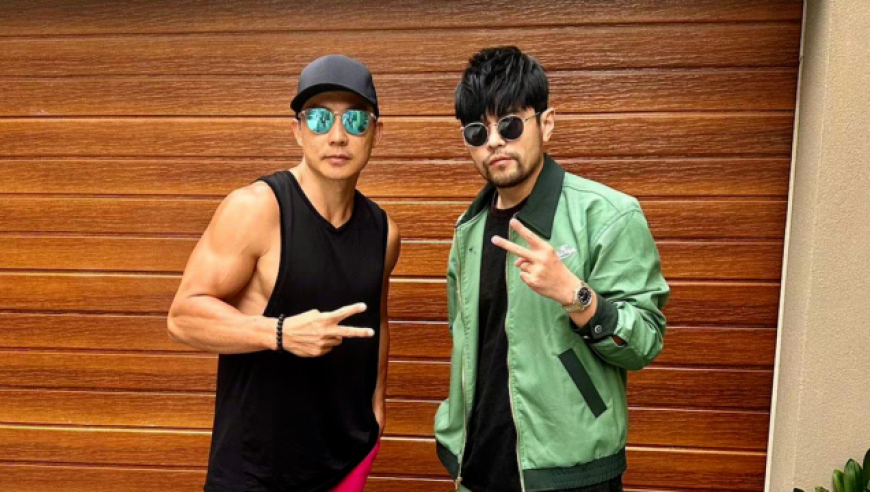 周杰伦演唱会重磅嘉宾刘畊宏,与众星跳《本草纲目》,损友欢乐多