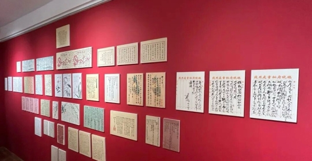 “笔韵芳华•中国饾版彩笺艺术展”国庆节开启公展_腾讯新闻