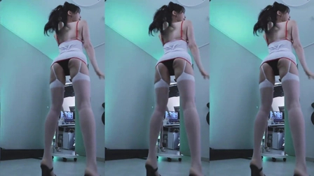 Afreecatv백하랑(BJ巴卡)2026年3月14日Sexy Dance094230