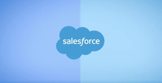 云服务公司 Salesforce 预测第四季营收高于预期_腾讯新闻
