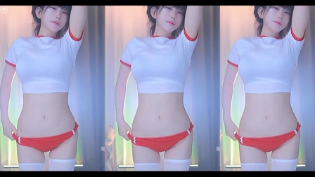 BJ雷英(그릴래영)2025年12月18日舞蹈剪辑081934