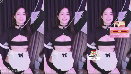 AfreecaTV希可(BJ히꼬)2025年9月30日舞蹈剪辑115134