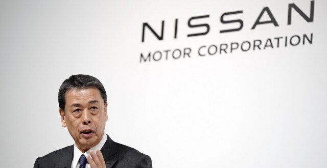 内田诚下课，日产汽车新任CEO选择了一位墨西哥人_腾讯新闻