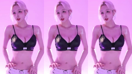 BJ도이(朵伊)2025年10月23日Sexy Dance112145