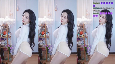 BJ孙铭(손밍)摩托摇慢节奏舞蹈1080P4倍快乐在线观看