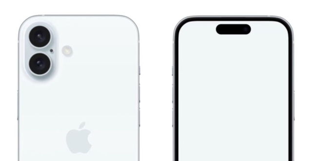 爷青回！iPhone 16回归竖排双摄设计，为了空间计算？_腾讯新闻