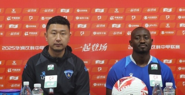 刘智宇：对战苏州还是以稳为主，赛季前热身赛参考意义不大_腾讯新闻
