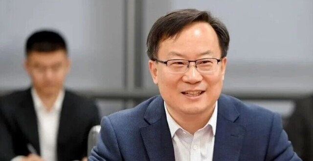刘继永任浪潮集团党委书记、董事长_腾讯新闻