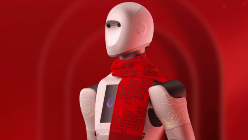 100亿，贵在机器人的“脑子”上