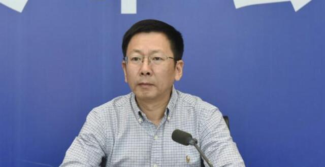 缪学刚落马，曾因环保问题被处分_腾讯新闻