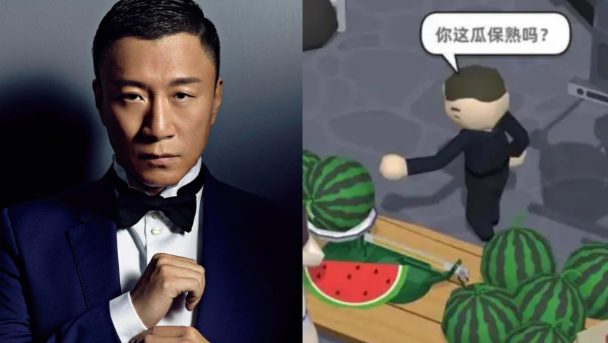 这瓜保熟吗惹官司,孙红雷起诉某游戏侵权,全国首例声音纠纷开审