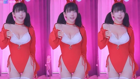 BJ雷英(그릴래영)2025年12月21日舞蹈剪辑054223