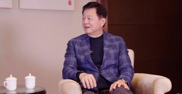 专访周锡玮：两岸相处之道就是和而不同，我们都是中国人，我们有中国人的精神和理想_腾讯新闻