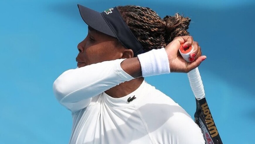 澳网第1比赛日看点：大威迎创纪录之战，阿尔卡拉斯赛季首秀