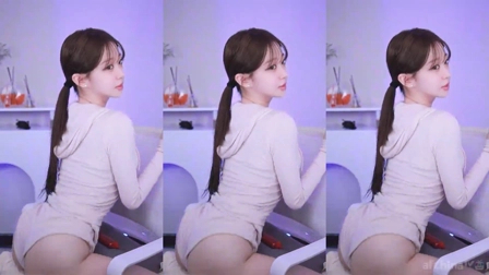 AfreecaTV徐夏彬(BJ서하빈)2026年2月04日舞蹈剪辑215035