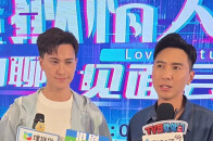 不愧是TVB“情圣”！黄子恒说“我不需要完美情人”！_腾讯新闻