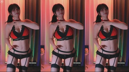 Afreecatv그릴래영(BJ雷英)2025年3月26日Sexy Dance231050