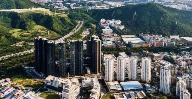 这类住宅成交量，处于两年来高位！深圳楼市最新数据公布_腾讯新闻