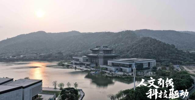 人文引领 科技驱动 佛山首个区级环两江先行区建设总体思路公布_腾讯新闻