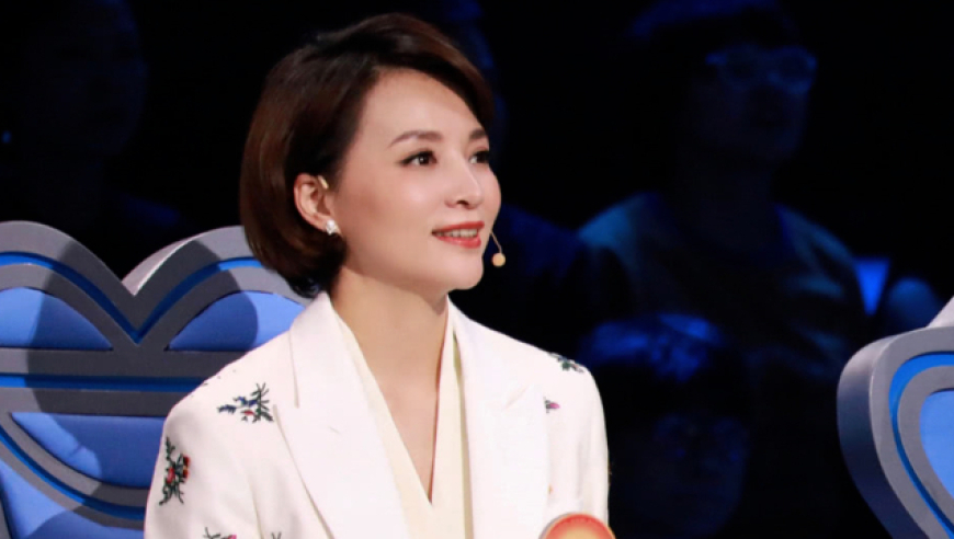 主持人大赛:董卿一开口即金句,既专业又温柔,可谓是字字珠玑