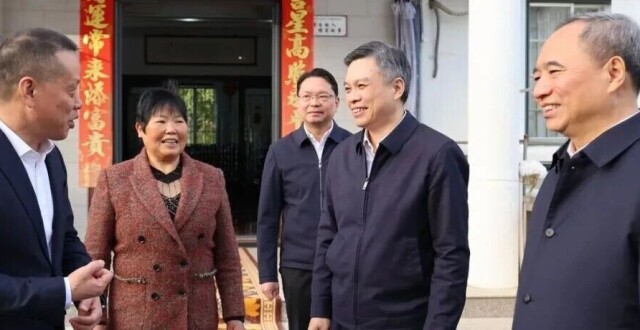 省长刘捷在宁波调研_腾讯新闻