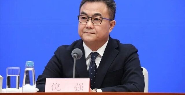 倪强，被罢免_腾讯新闻