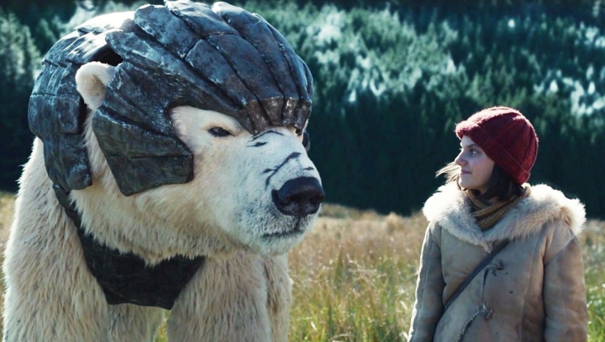 黑暗物质 第一季丨披甲熊竟是熊族王子!遭遇陷害权位被剥夺