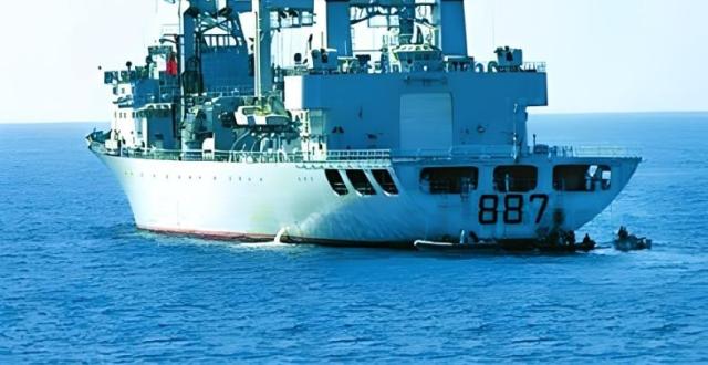 中国海军在亚丁湾的护航，为何被认为具有战略意义？_腾讯新闻