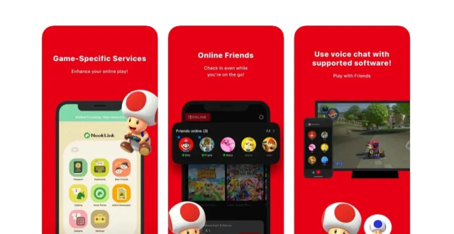 任天堂My Nintendo App更名Nintendo Store，强化商店定位_腾讯新闻