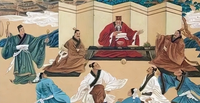 一口气看懂周公辅政！周公到底干了什么？为啥能成为孔子的偶像？_腾讯新闻