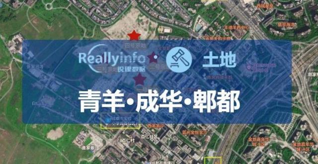 2024成都土拍收官！建发34亿元斩获青羊4宗宅地_腾讯新闻
