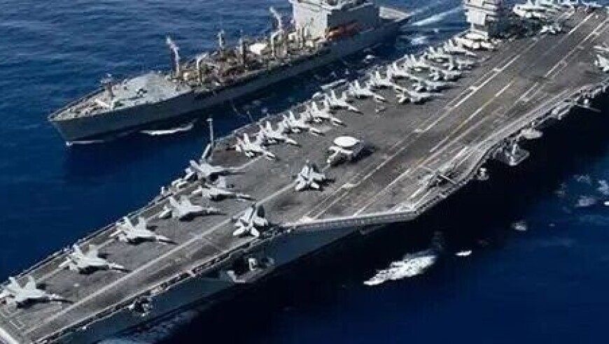 美媒：美军为在伊朗数周地面行动做准备