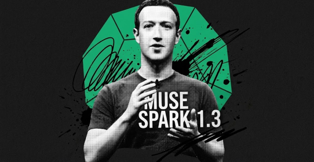 Meta 发布 Muse Spark 1.3