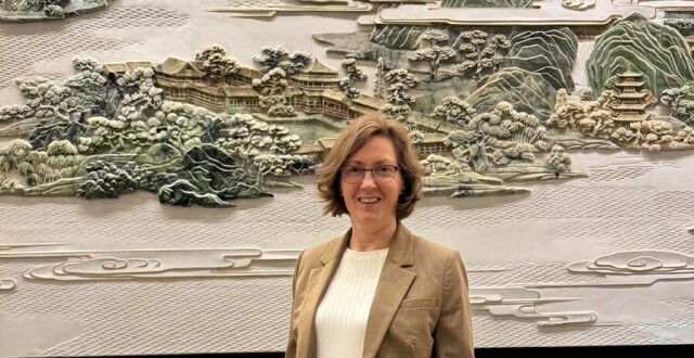 美国环保协会首席经济学家Suzi Kerr：应对气候变化，行动比空谈更重要_腾讯新闻
